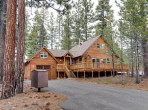 Гостиница Snowpeak Chalet in Tahoe Donner, Труки